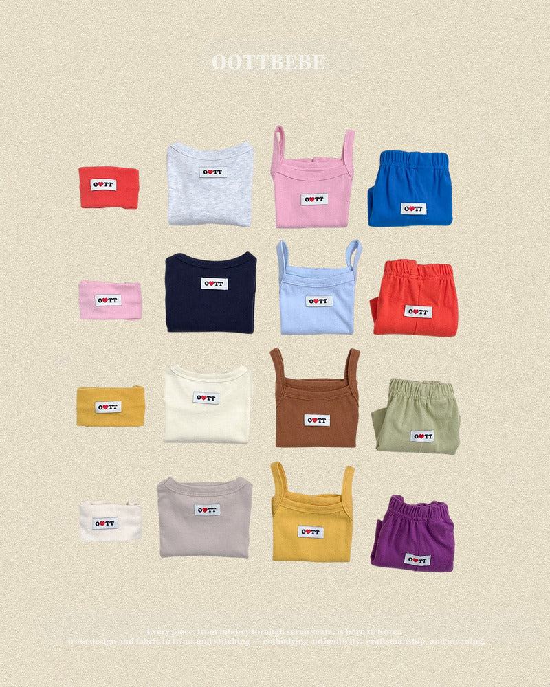 【PRE-ODER〆8.9(sun)】15.(Special Edition) Haute Mix T-Shirt | oottbebe