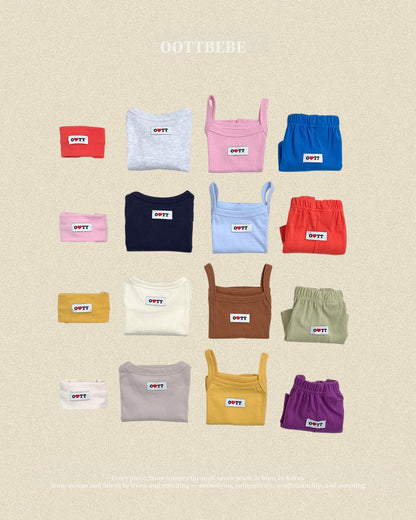 【秋のPRE-ODER 5%OFF】15.(Special Edition) Haute Mix T-Shirt | oottbebe