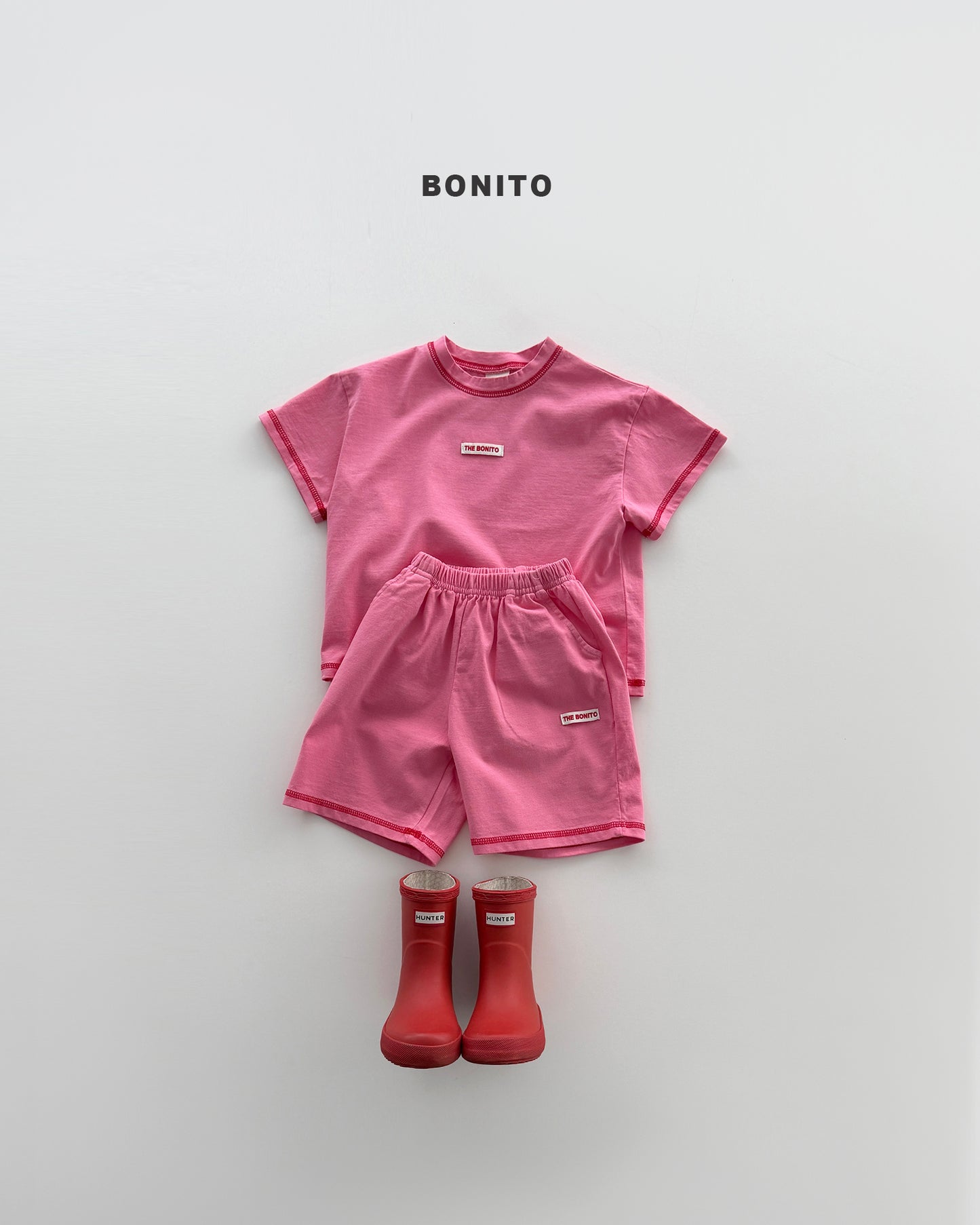 【PREORDER 4日間限定】24.bonito signature set