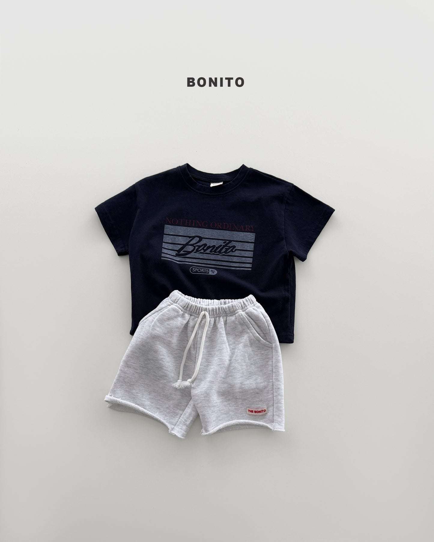 【PREORDER 4日間限定】8.ordinary tee