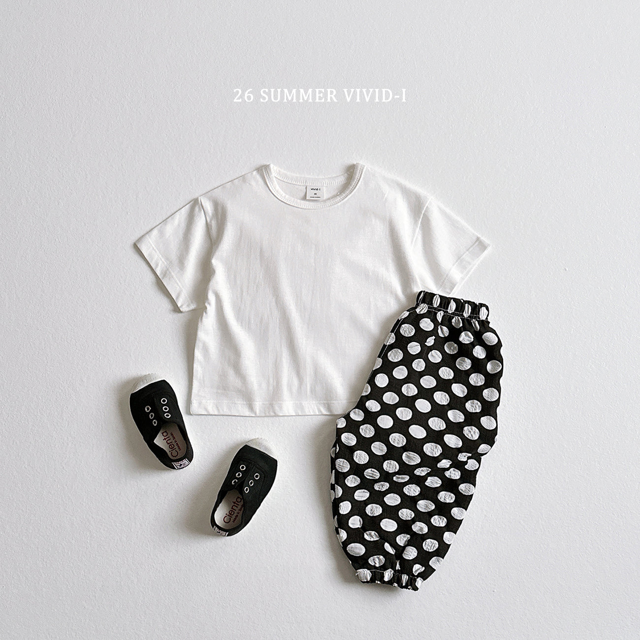 【PREORDER受付終了、ご希望はお問い合わせください。】87.One & One ShortSleeve Tee