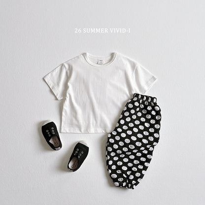 【PREORDER受付終了、ご希望はお問い合わせください。】87.One & One ShortSleeve Tee