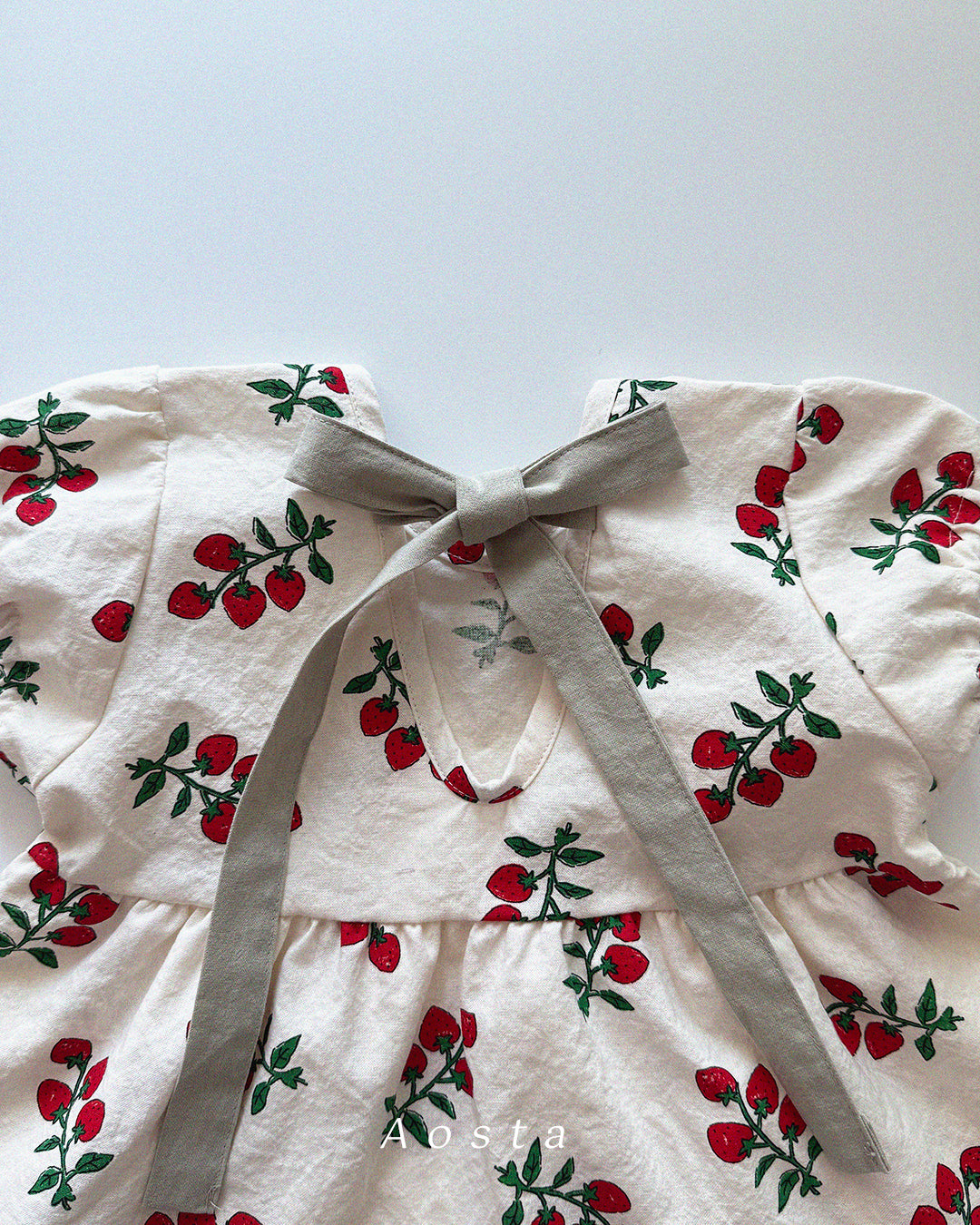 【PREORDER受付終了、ご希望はお問い合わせください。】49.Summer Blouse