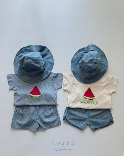 【PREORDER受付終了、ご希望はお問い合わせください。】48.Summer Bucket Hat