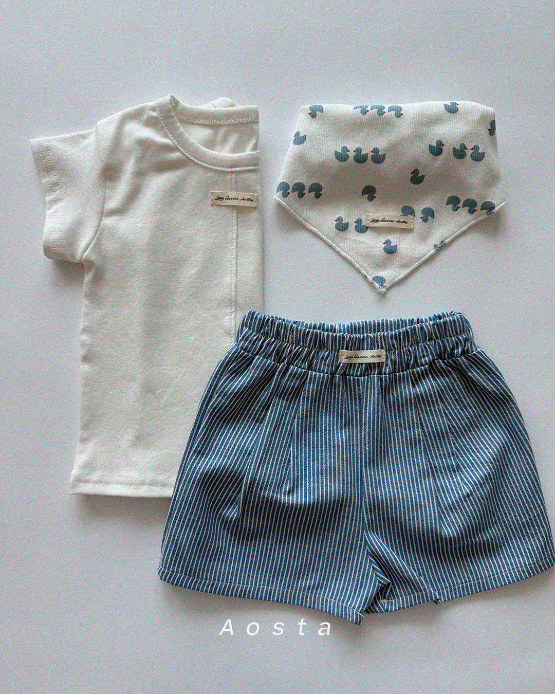 【PREORDER受付終了、ご希望はお問い合わせください。】33.Louis Shorts