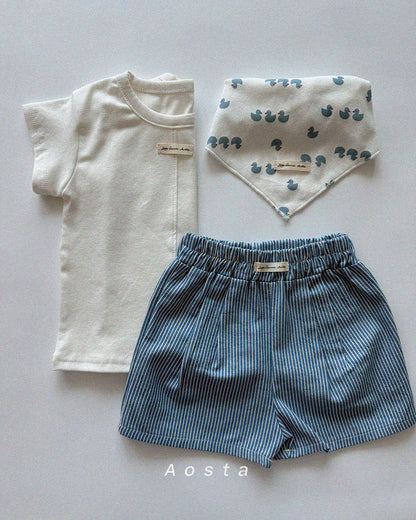 【PREORDER受付終了、ご希望はお問い合わせください。】33.Louis Shorts