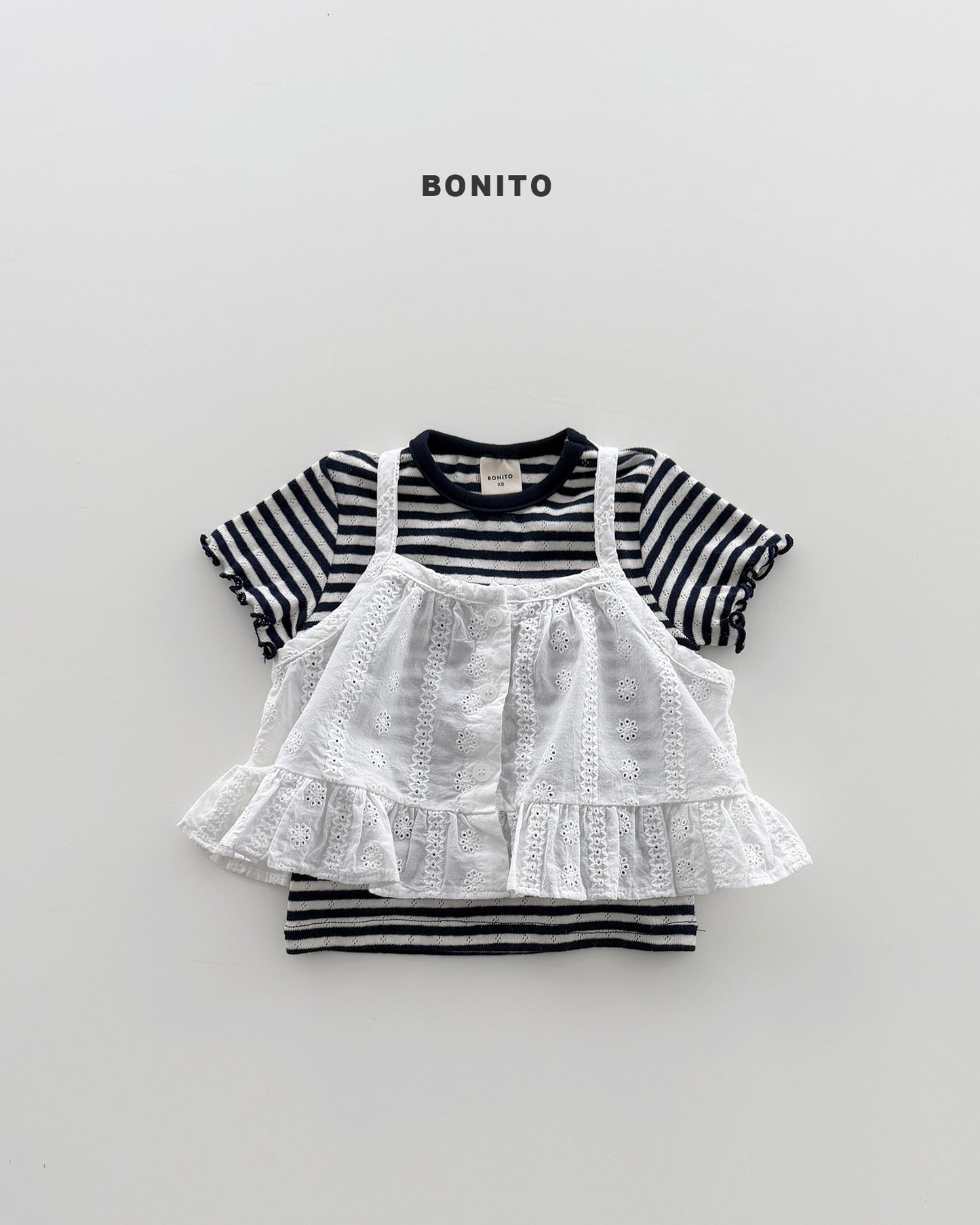 【PREORDER 4日間限定】53.bustier top
