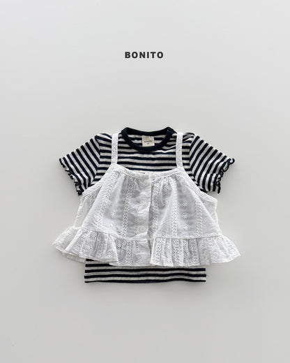 【PREORDER 4日間限定】53.bustier top