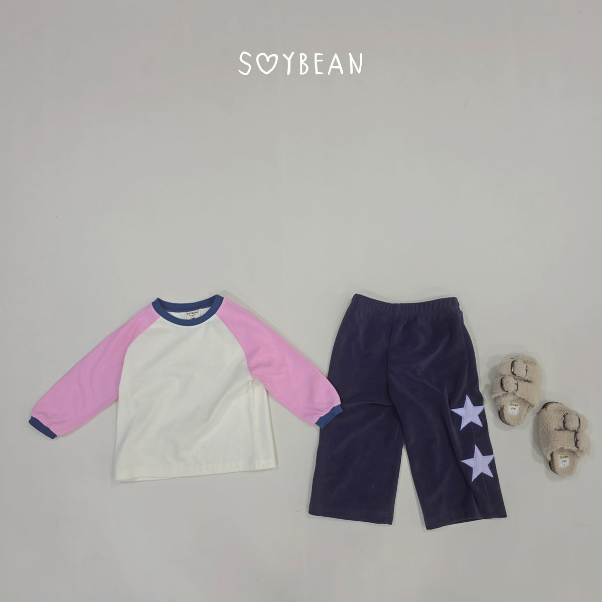 【秋のPRE-ODER 5%OFF】06.Color Raglan Tee (7 Colors)