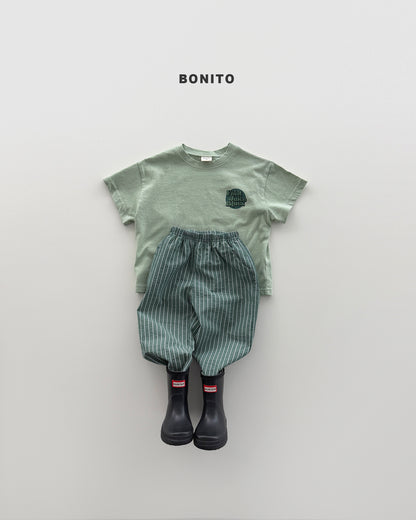 【PREORDER 4日間限定】31.summer jogger pants
