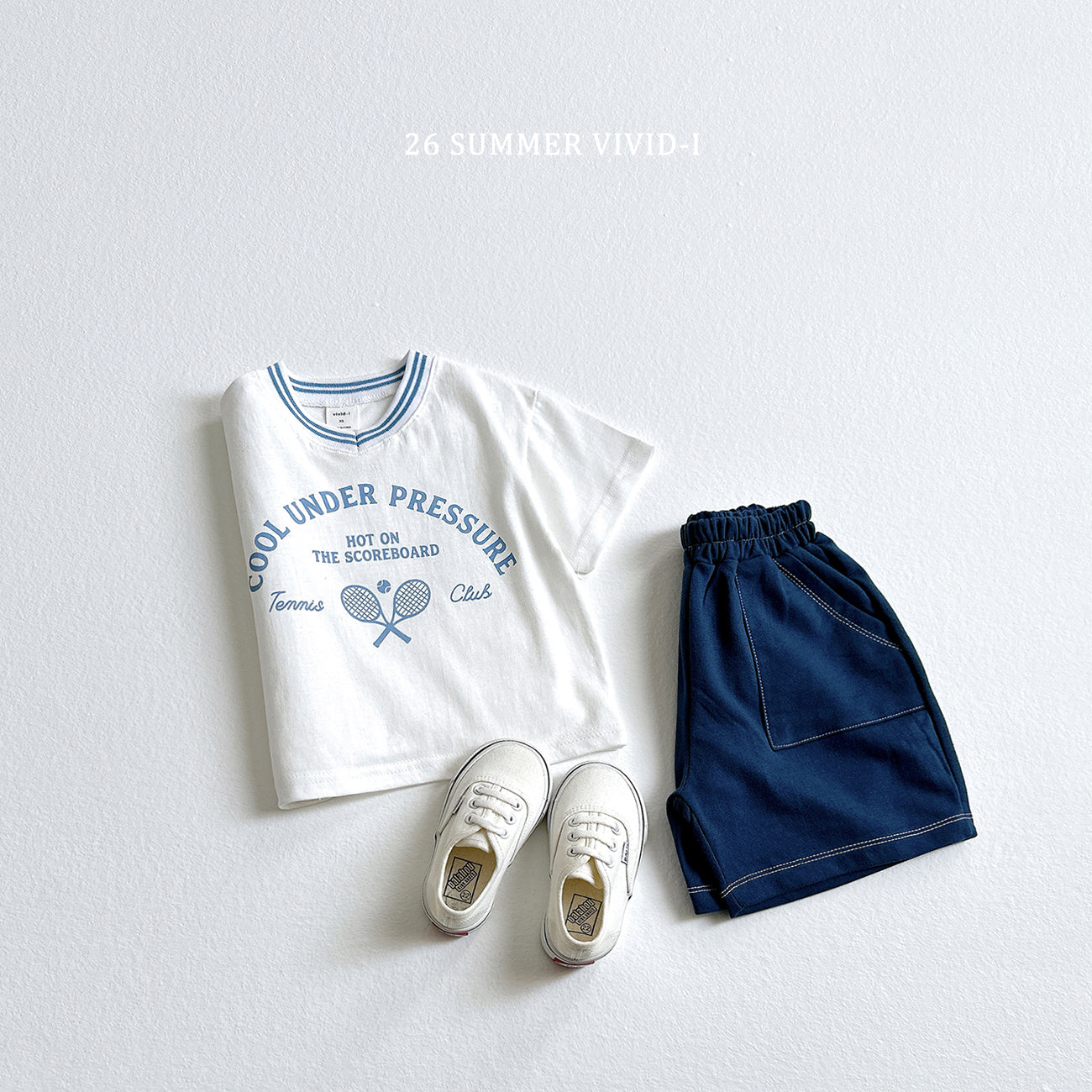 【PREORDER受付終了、ご希望はお問い合わせください。】23.Juicy Stitch Shorts