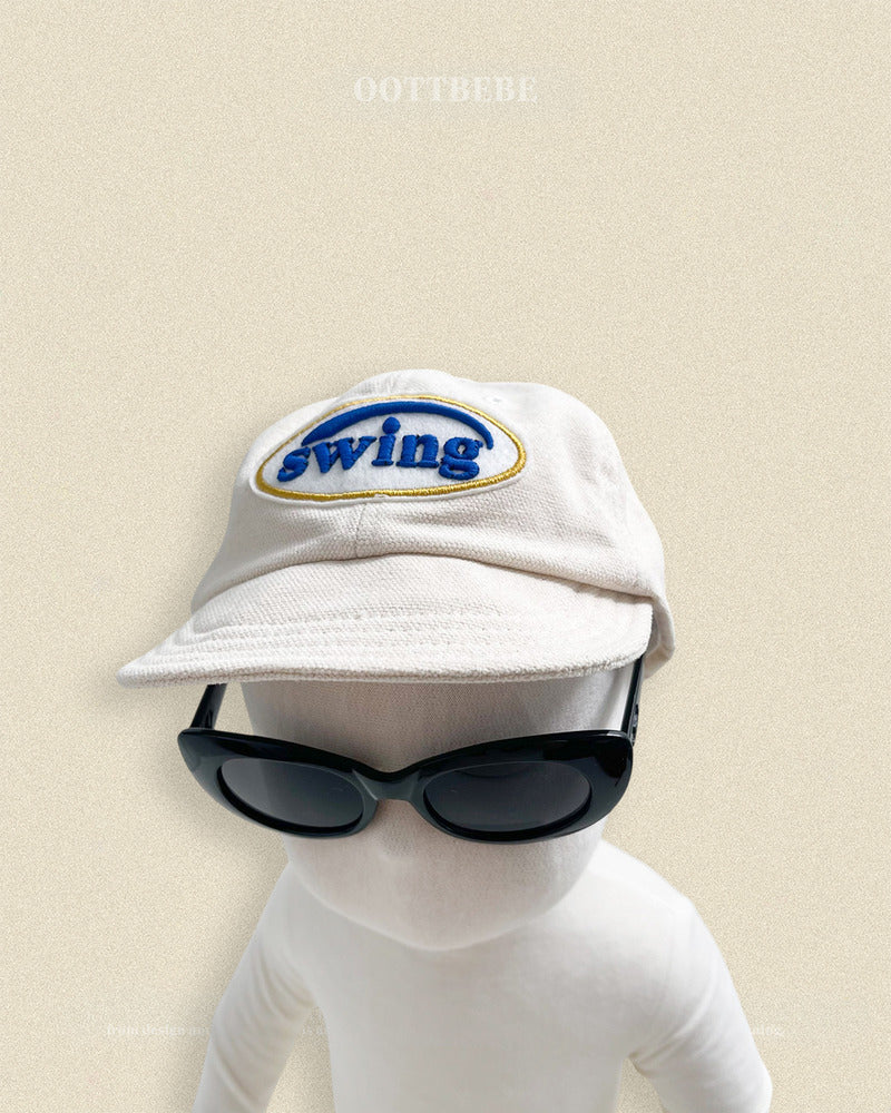 【PRE-ODER〆8.9(sun)】49.Swing Ball Cap | oottbebe
