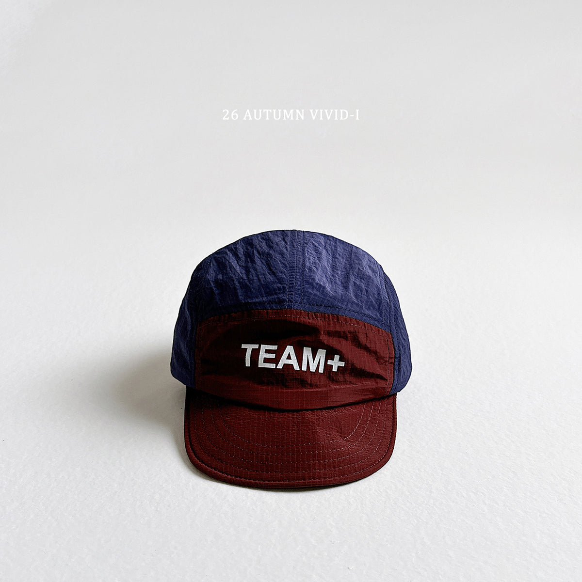 【秋のPRE-ODER 5%OFF】104.Team Camp Cap