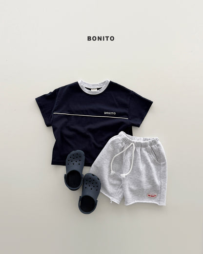 【PREORDER 4日間限定】32.line cut tee