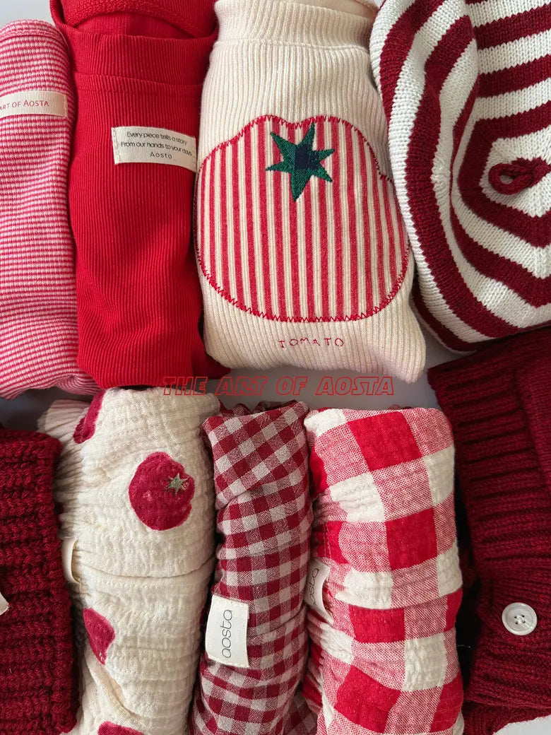 【秋のPRE-ODER 5%OFF】64.Tomato MTM