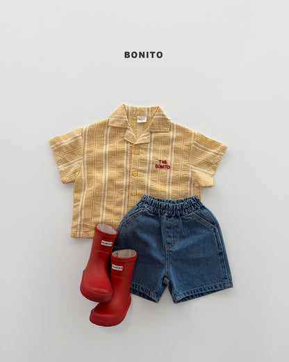 【PREORDER 4日間限定】42.together lily shirt