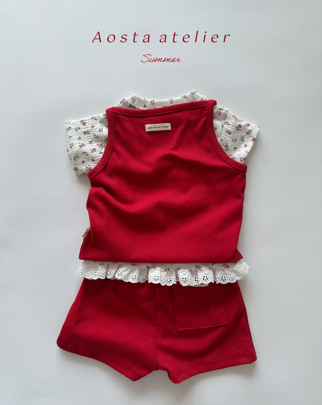 【PREORDER受付終了、ご希望はお問い合わせください。】51.Everyday sleeveless T