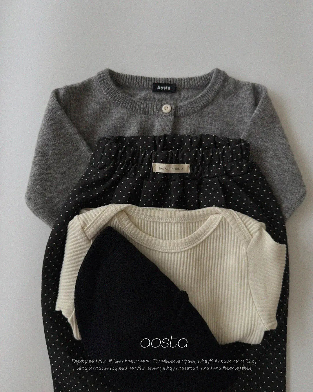 【秋のPRE-ODER 5%OFF】06.Knit Cashmere Cardigan