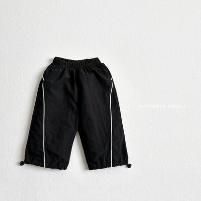 【PREORDER受付終了、ご希望はお問い合わせください。】6.Crinkle Line Track Pants
