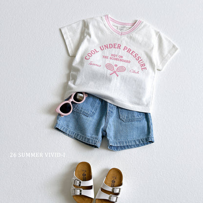 【PREORDER受付終了、ご希望はお問い合わせください。】93.VNeck Tennis Set