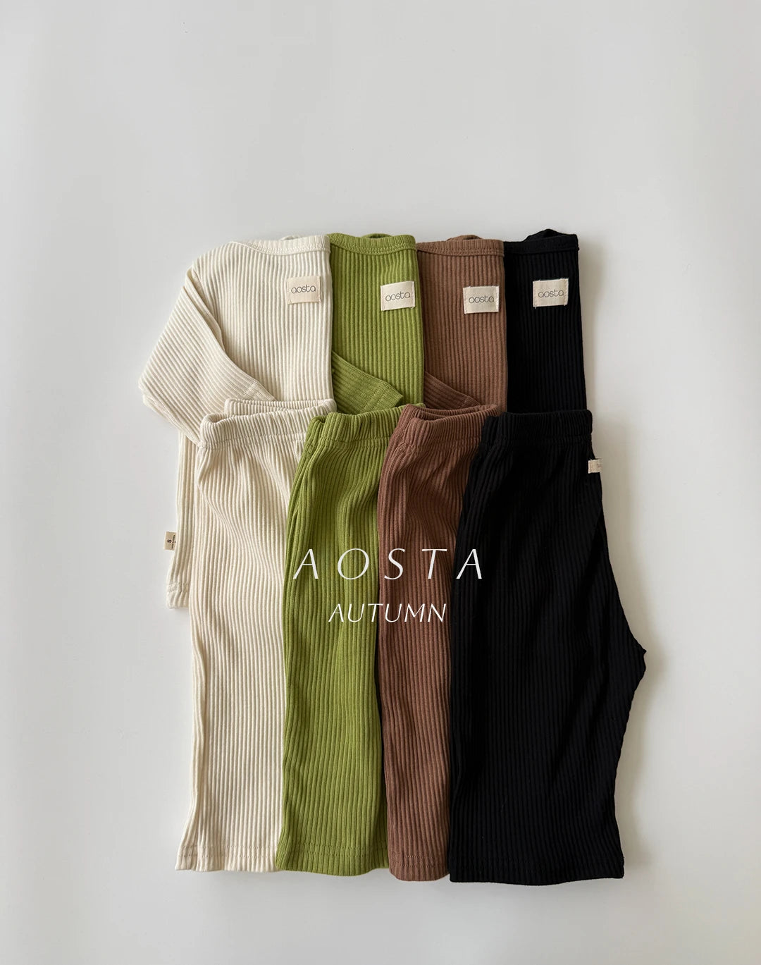 【秋のPRE-ODER 5%OFF】32.Butter Pants