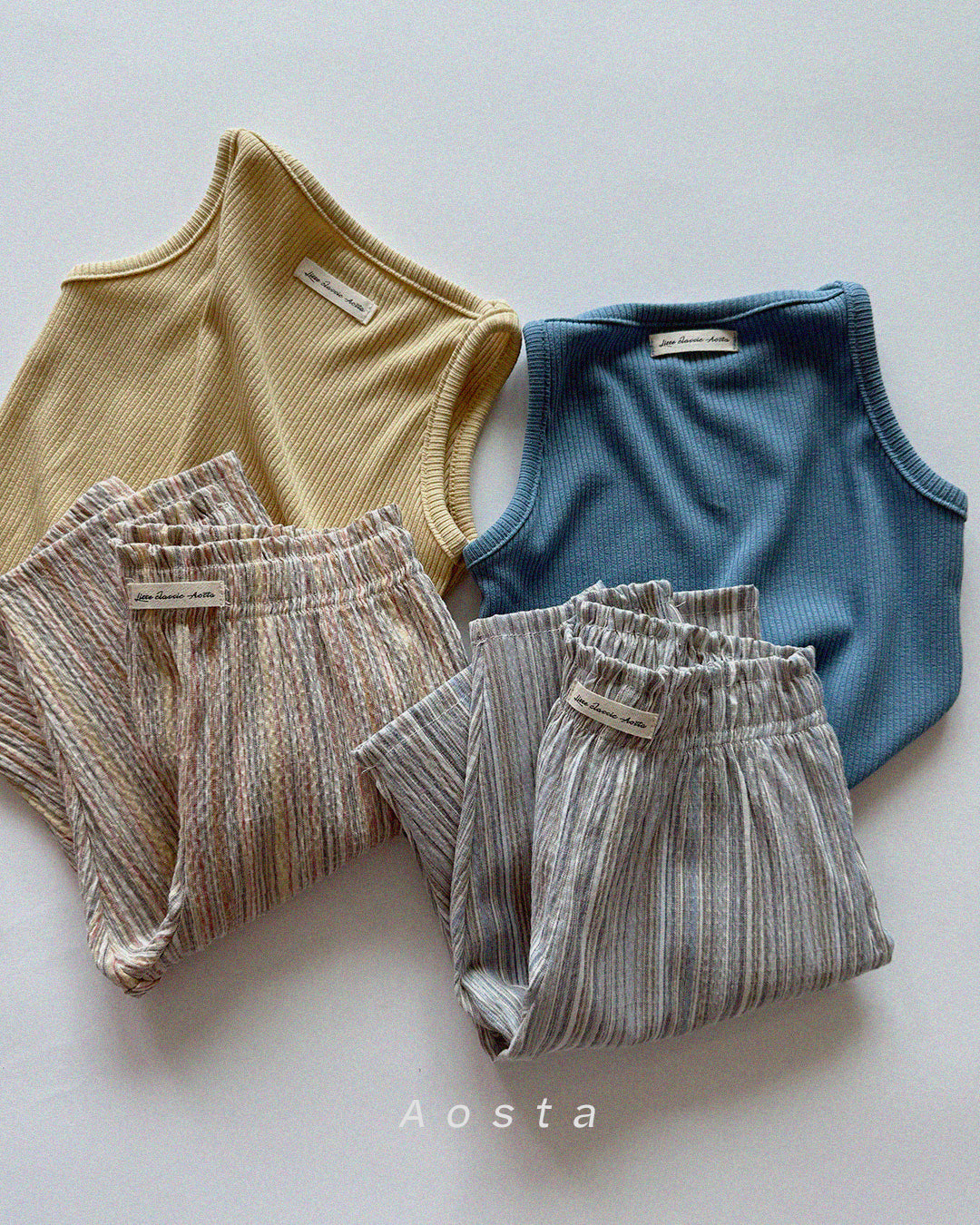 【PREORDER受付終了、ご希望はお問い合わせください。】66.Cool Linen Pants