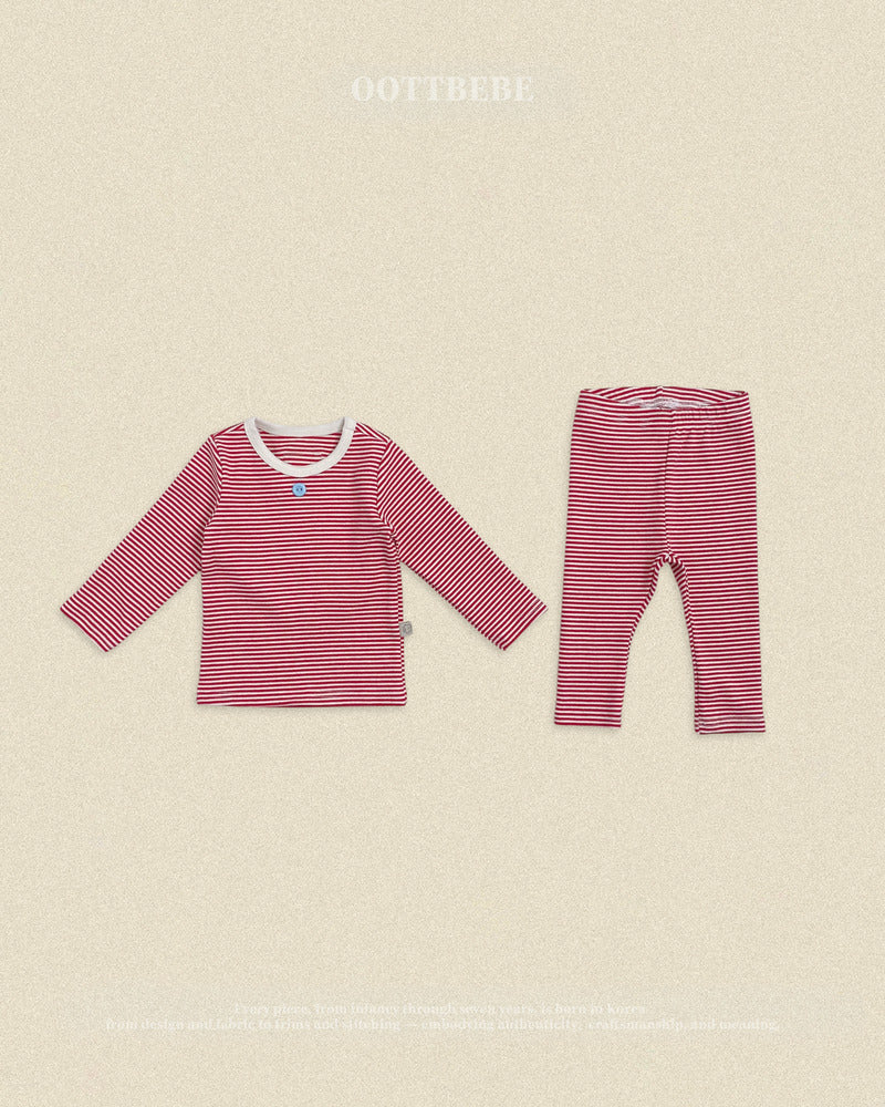 【PRE-ODER〆8.9(sun)】21.Vanilla Latte Loungewear | oottbebe