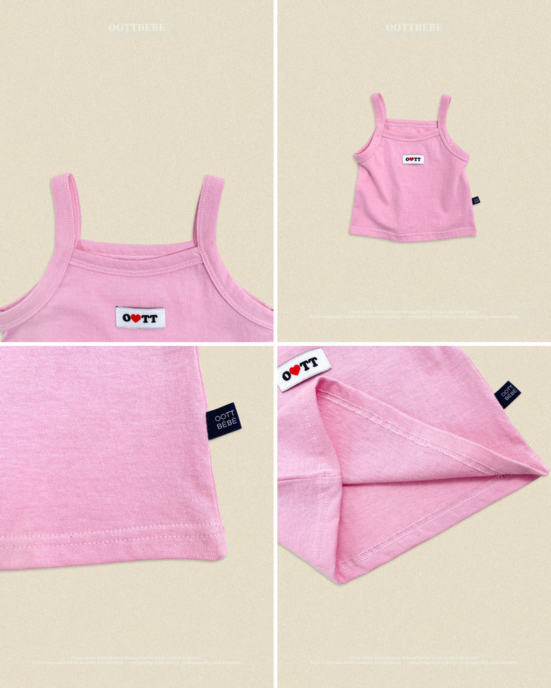 【PRE-ODER〆8.9(sun)】14.(Special Edition) Jelly Layered T-Shirt | oottbebe