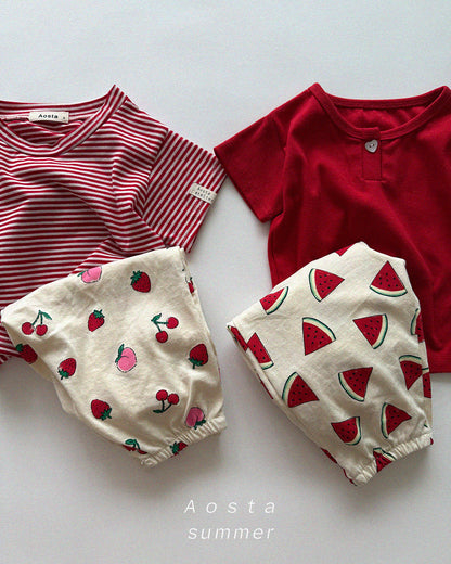 【PREORDER受付終了、ご希望はお問い合わせください。】68.Heart Button T