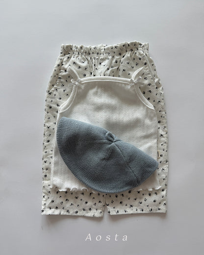 【PREORDER受付終了、ご希望はお問い合わせください。】15.Nana Pants
