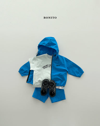 【PREORDER 4日間限定】18.Sentence Short Sleeve T-shirt