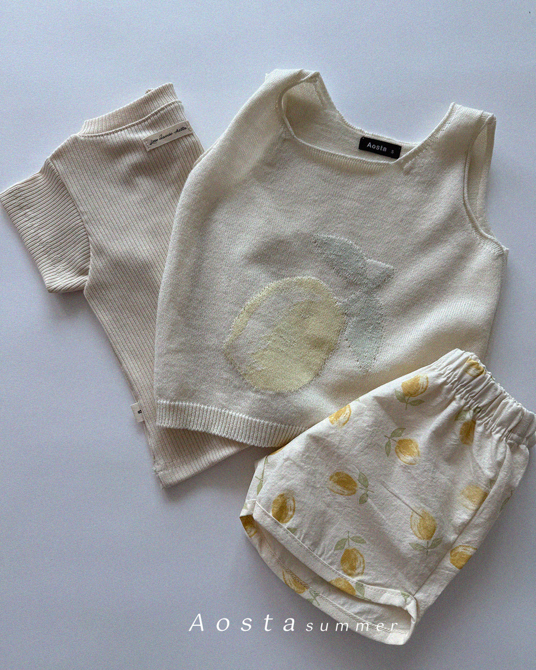 【PREORDER受付終了、ご希望はお問い合わせください。】50.Summer Short Pants