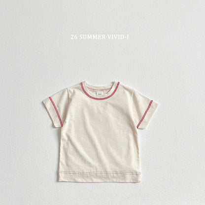 【PREORDER受付終了、ご希望はお問い合わせください。】67.Silket Sailor Raglan ShortSleeve Top