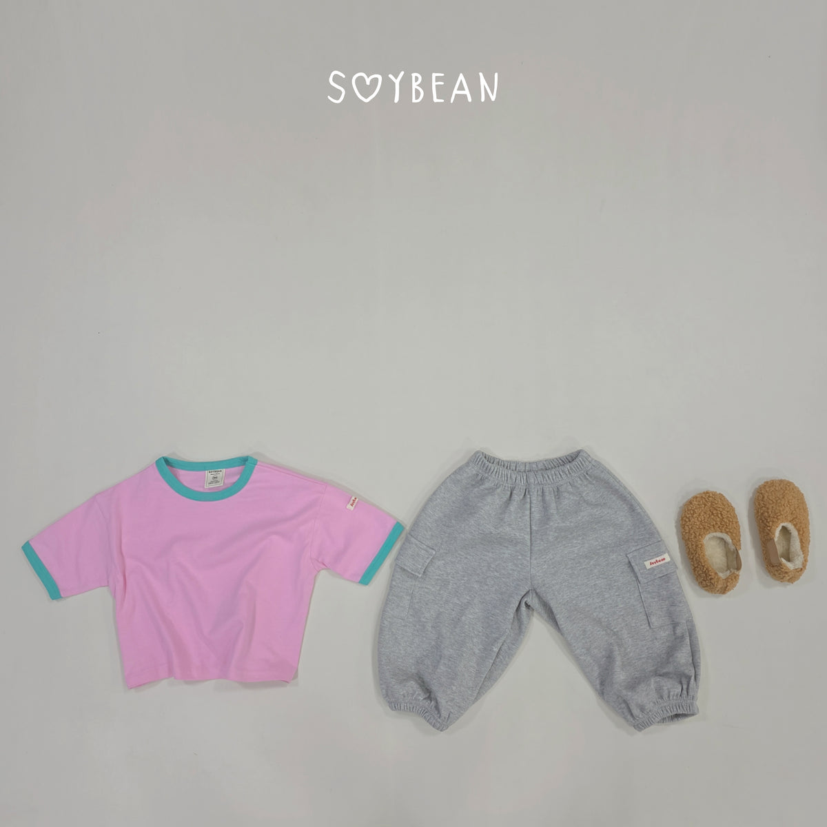 【秋のPRE-ODER 5%OFF】12.Cropped Ringer Tee (7 Sizes)