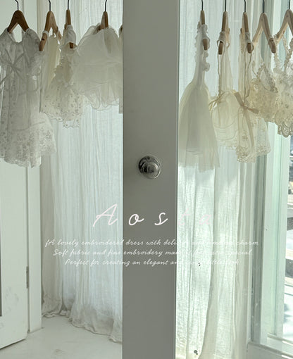 【PREORDER受付終了、ご希望はお問い合わせください。】27.Lace Strap Bustier
