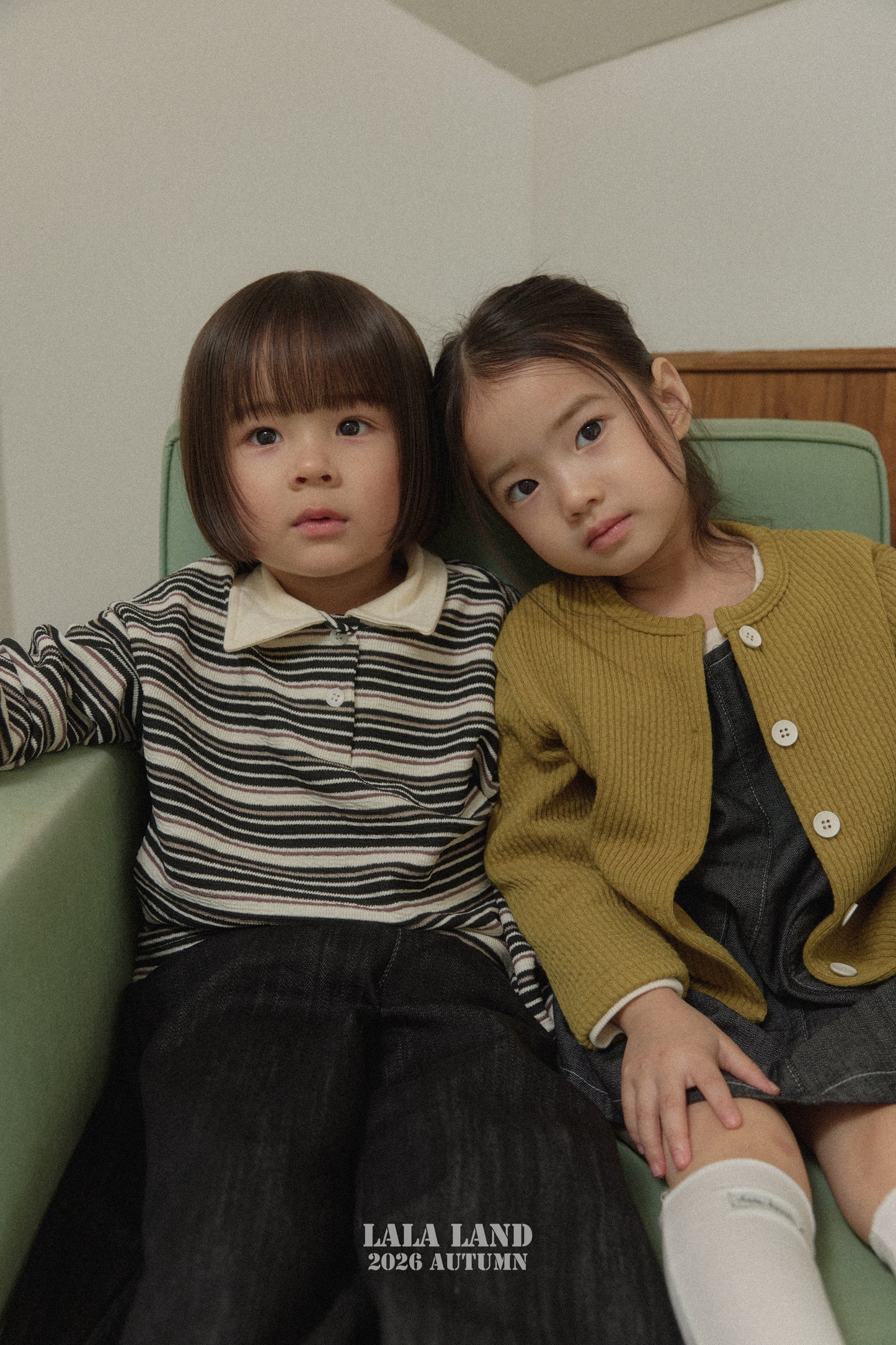 【PRE-ODER〆8.9(sun)】06.Alpha Ribbed Cardigan | lalaland