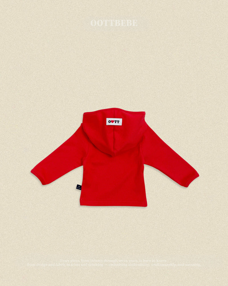 【PRE-ODER〆8.9(sun)】19.Retro Hooded Fitted T-Shirt | oottbebe