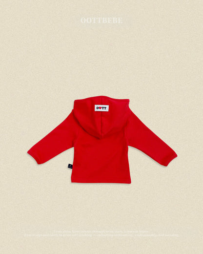 【秋のPRE-ODER 5%OFF】19.Retro Hooded Fitted T-Shirt | oottbebe