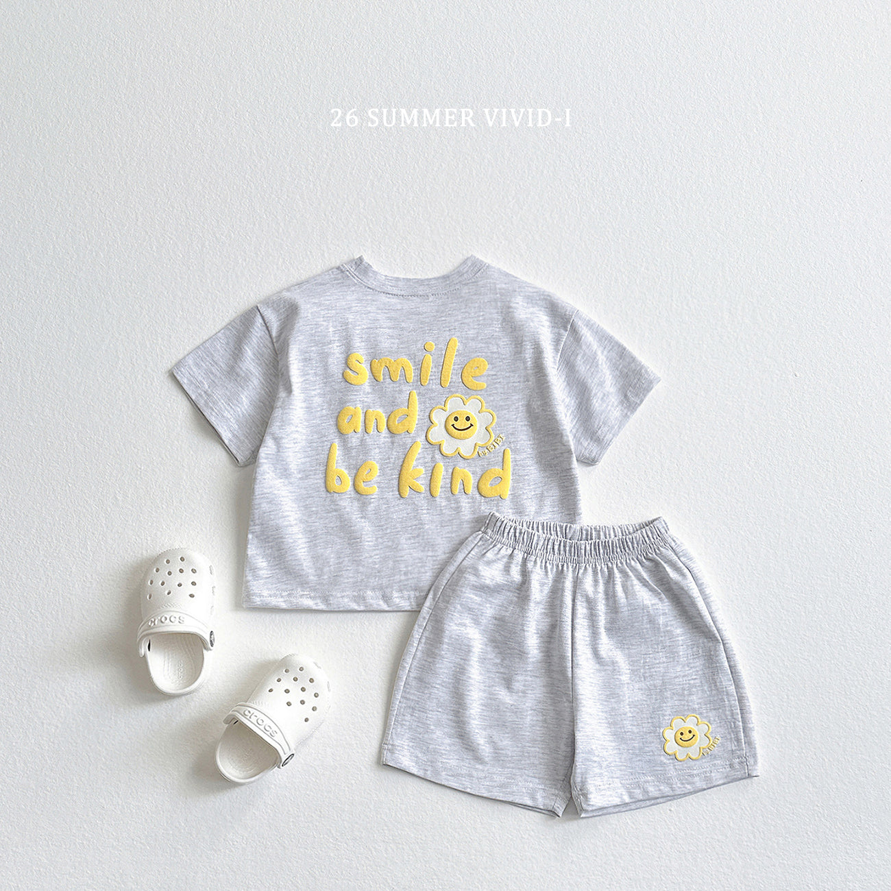 【PREORDER受付終了、ご希望はお問い合わせください。】103.Smile 3D Set
