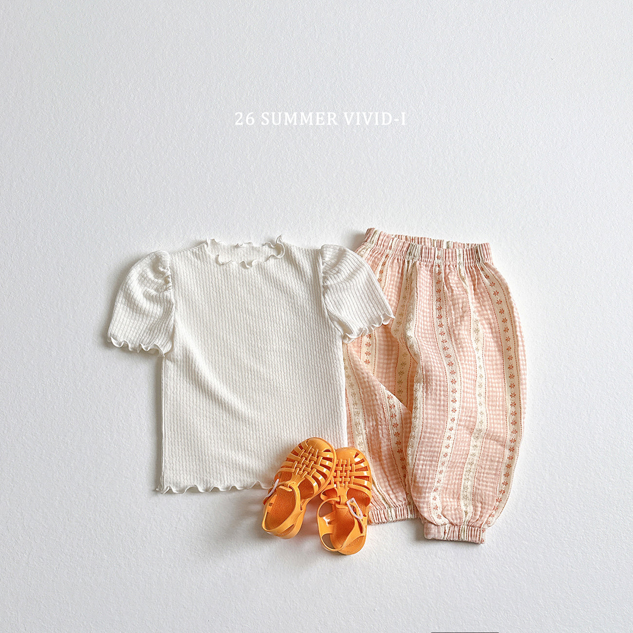 【PREORDER受付終了、ご希望はお問い合わせください。】31.Romance Check Bloomers