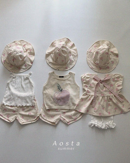 【PREORDER受付終了、ご希望はお問い合わせください。】49.Summer Blouse