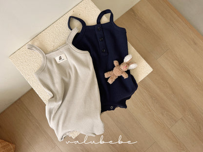 Madeleine Ribbed Suit | valubebe