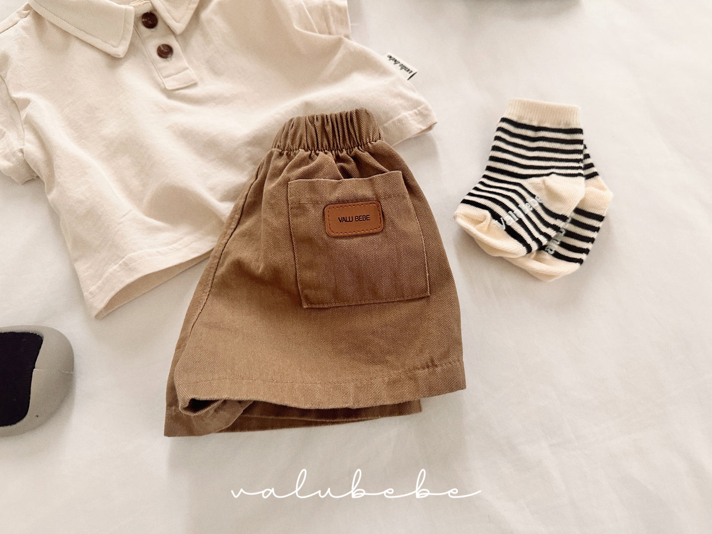 Kation Cotton Pants | valubebe
