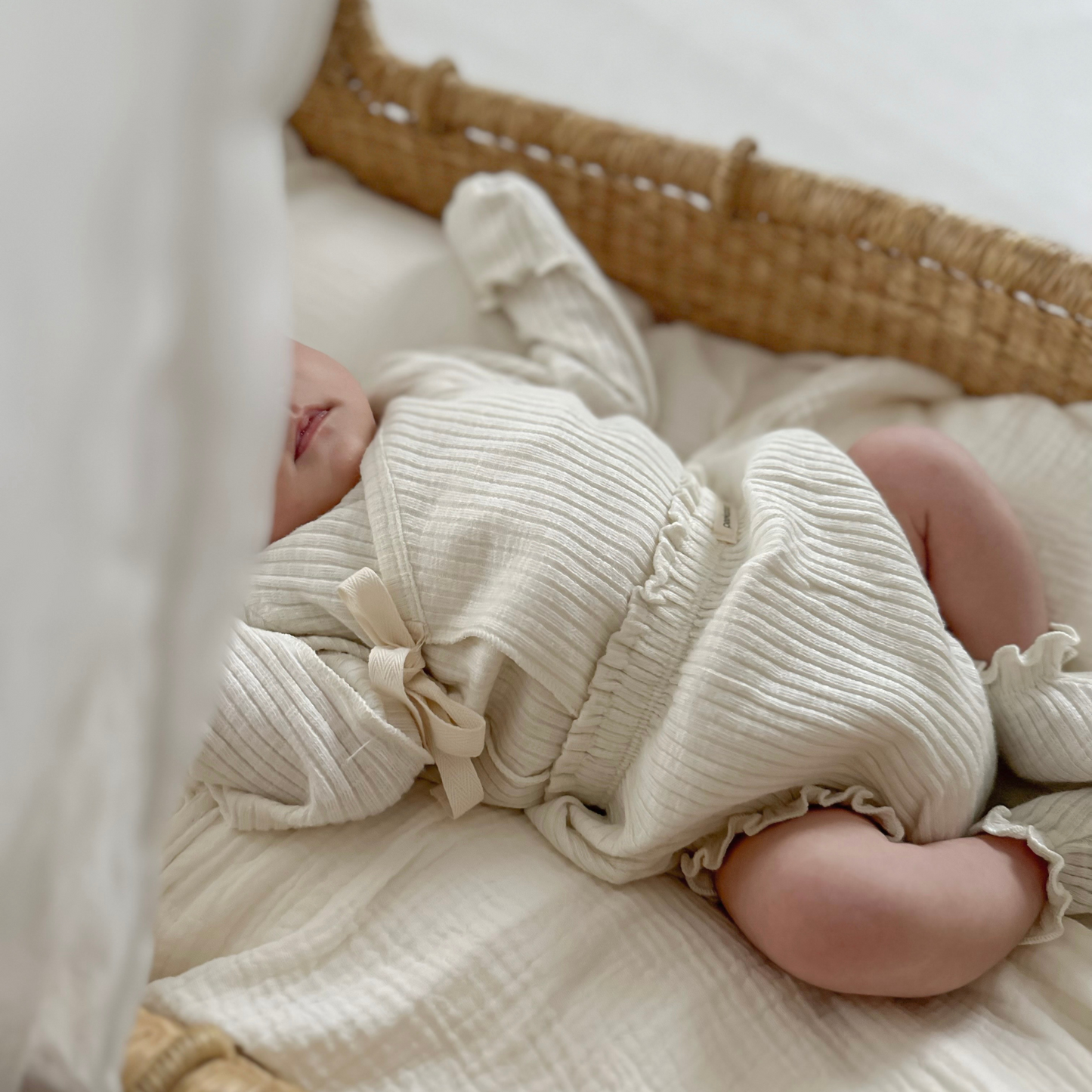 ｟送料無料｠【即納】退院着 / Ann newborn set