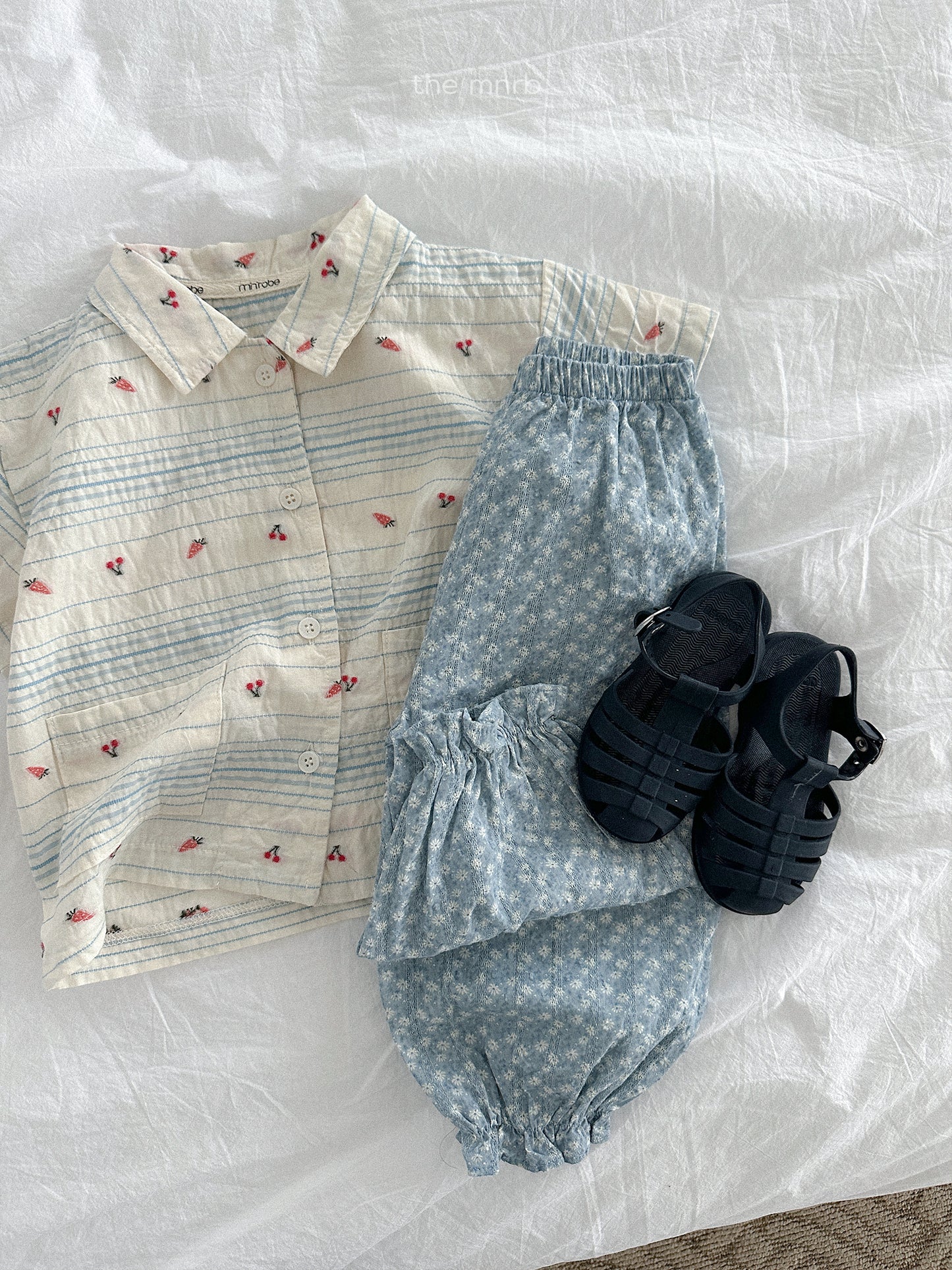 snowflake Pants | minirobe