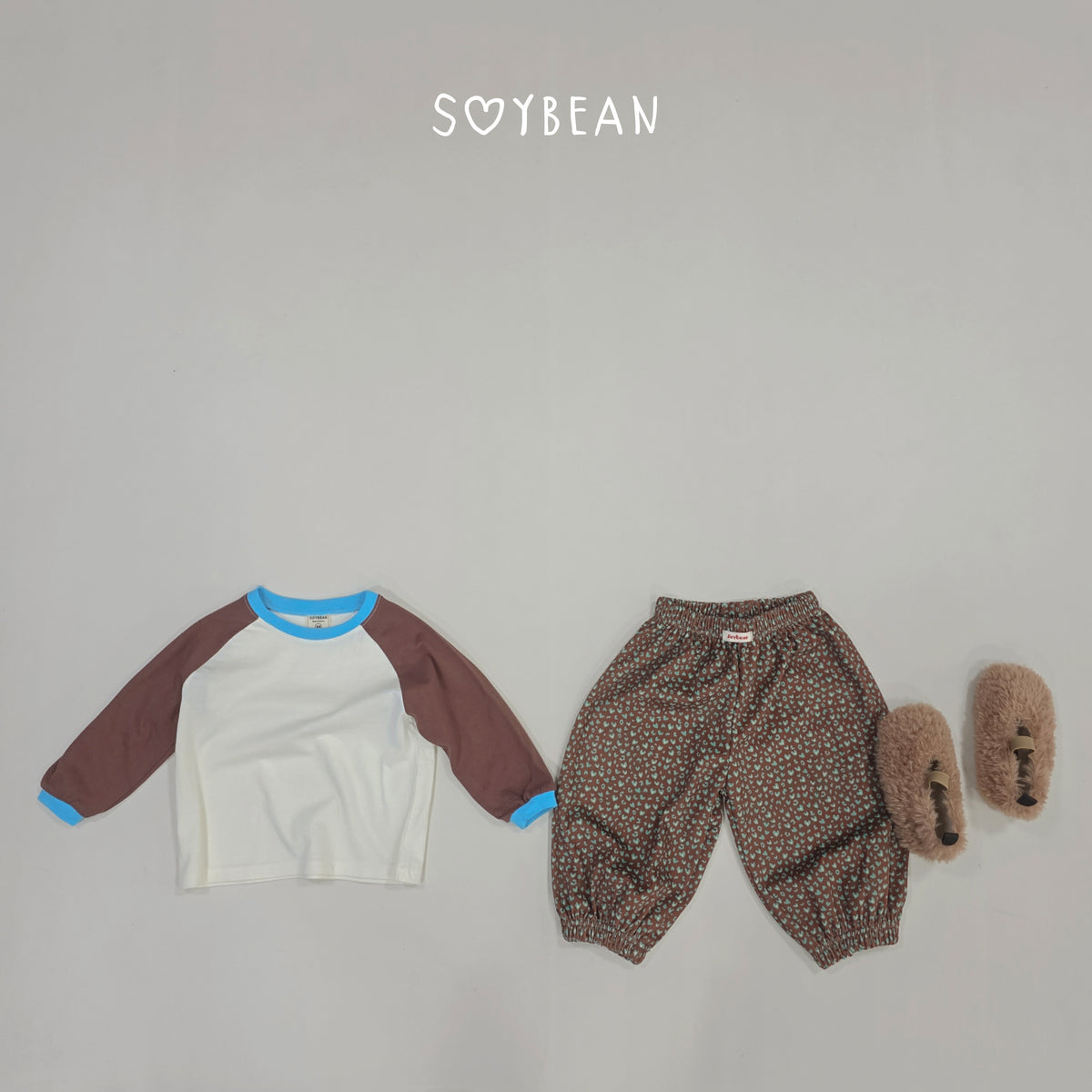 【秋のPRE-ODER 5%OFF】06.Color Raglan Tee (7 Colors)
