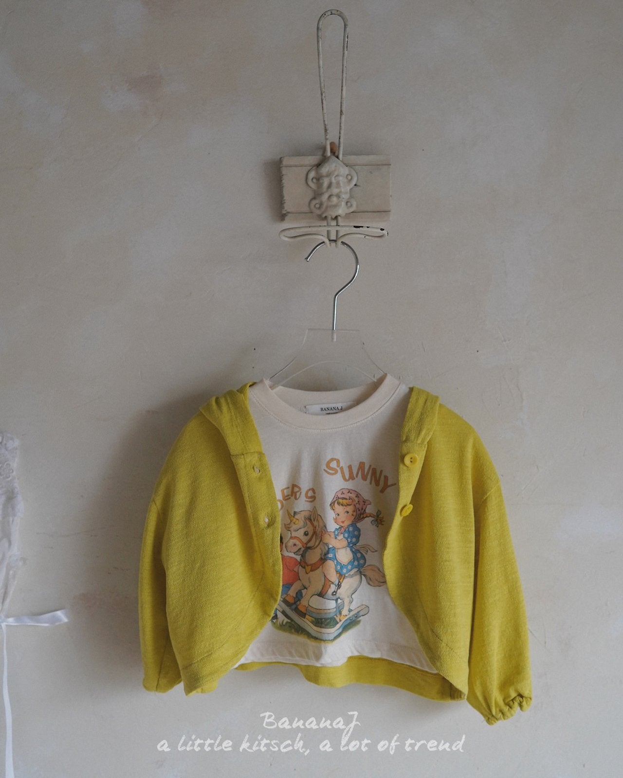 【PREORDER受付終了、ご希望はお問い合わせください。】32.Sunny Tee