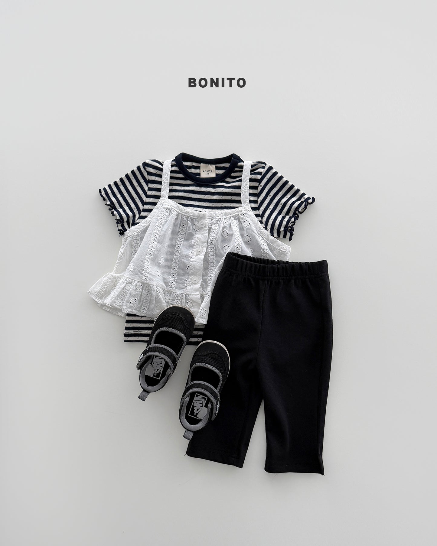 【PREORDER 4日間限定】54.capri 7 pants