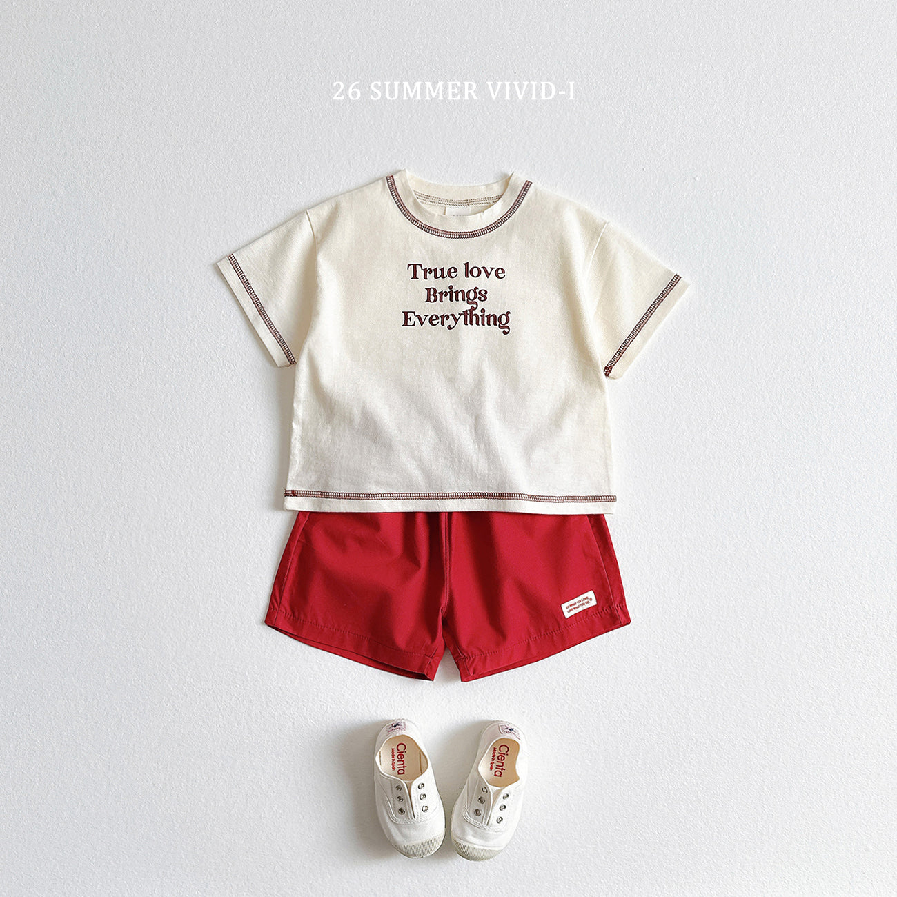 【PREORDER受付終了、ご希望はお問い合わせください。】106.Summer Stitch Set