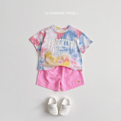 【PREORDER受付終了、ご希望はお問い合わせください。】16.Heart Smile Crinkle Pants